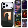 American TV Euphoria Zendaya Rue Phone Case For iPhone 17 16 15 14 13 12 11 Pro Max Plus 17Air Soft Silicone Cover