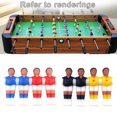 Tischkicker Ballmaschine Tischplatte Bälle Normaler Tisch Kicker für Zuhause Fußball