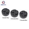 1255 passive piezoelectric buzzer 12*5.5MM pogo pin ETC environmental protection buzzer 4K HZ frequency Connector