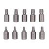 Screw Removal Bits - Specialized Tool for Removing Stripped Screws/Bolt Heads, Broken Bolts, Screw Extractors, Damaged Screw Extractors, Screw Thread