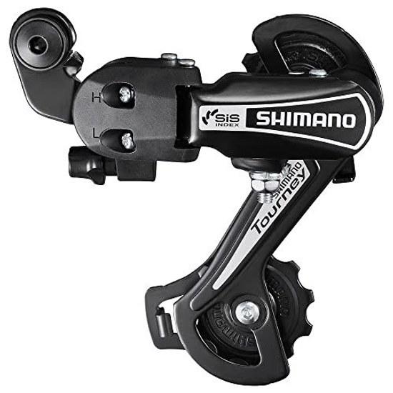 Shimano Rear Derailleur Tourney Direct Mount Black ERDTY21BGSDL