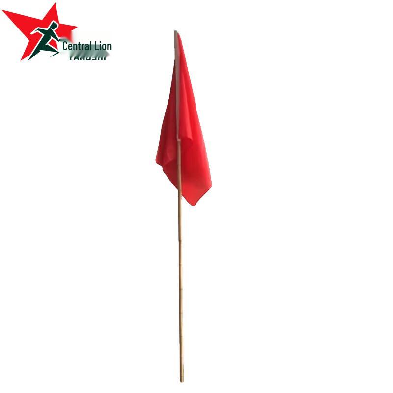 Yangs Lion Warning & Activity Flags