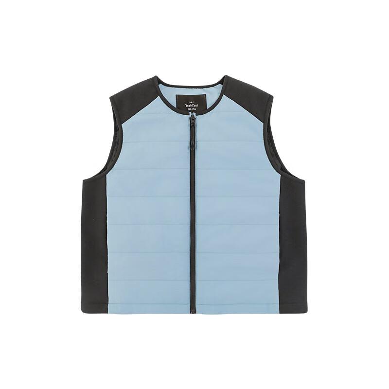 Yoyou Boys  Winter Fleece Sweatshirt & Vest Set 100 cm