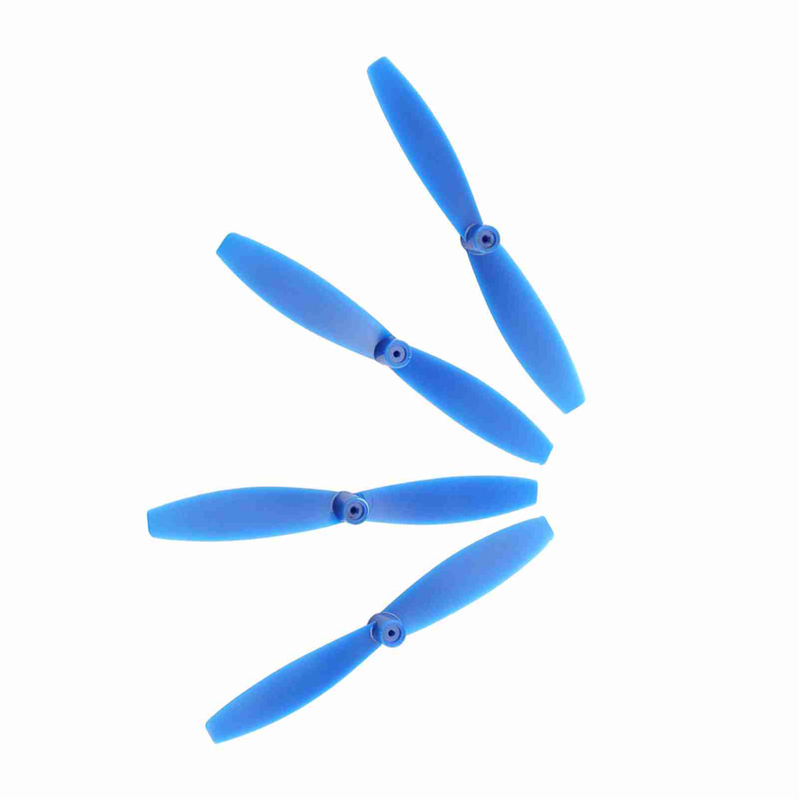 

4 шт. Пропелери Реквізити Змінні лопаті для Parrot Minidrones Rolling Spider