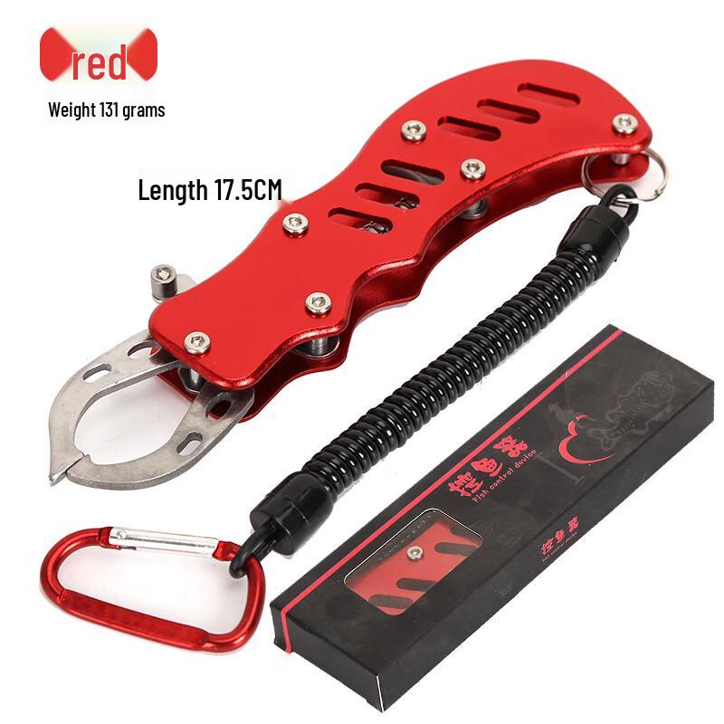 MR MOOSE Aluminum Alloy Fish Controller & Lure Pliers