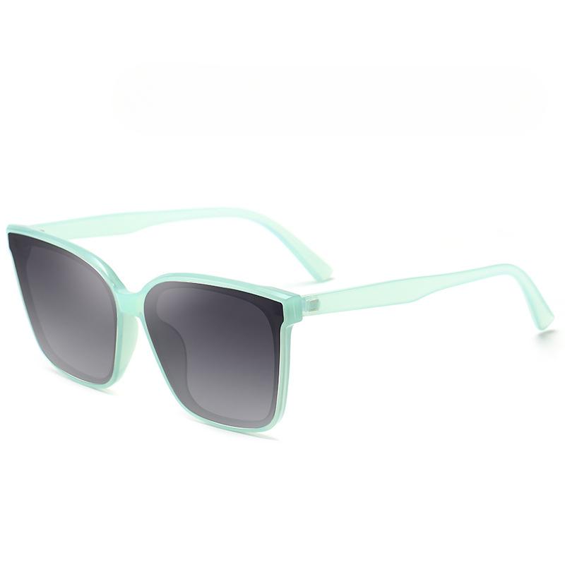 

Новые солнцезащитные очки GM Online, солнцезащитные очки с нейлоновыми линзами для знаменитостей, модные корейские квадратные солнцезащитные очки в стиле ретро.