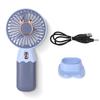 Handheld Mini USB Rechargeable Fan - Portable Gift for Students & Dorms