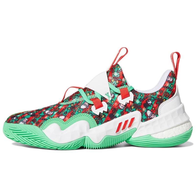 Adidas Trae Young 1 'Christmas' Sneakers GY0305