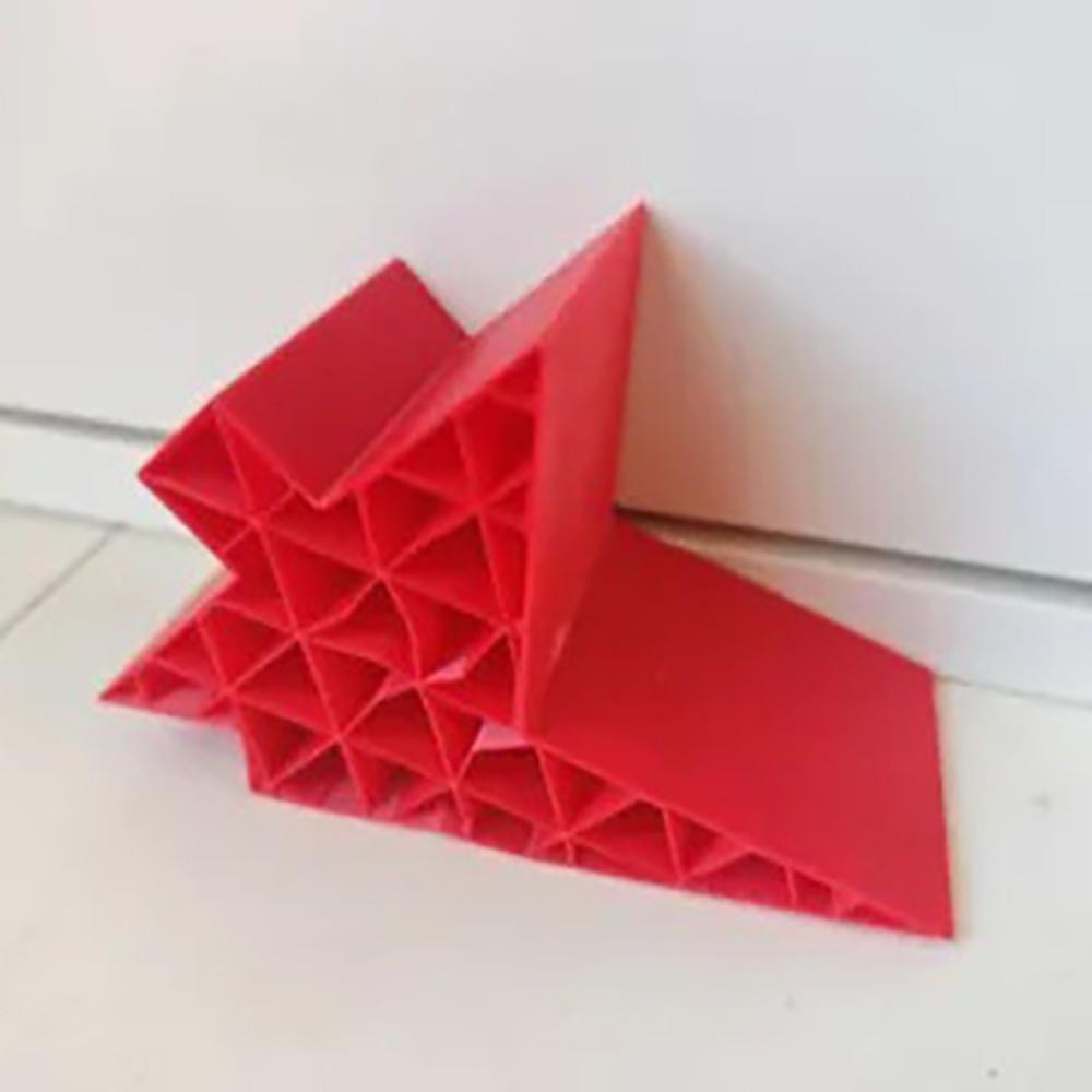 Universal Balcony Door Wedge Anti-Slip Sliding Stopper Premium Windows Door Stopper Sliding Door