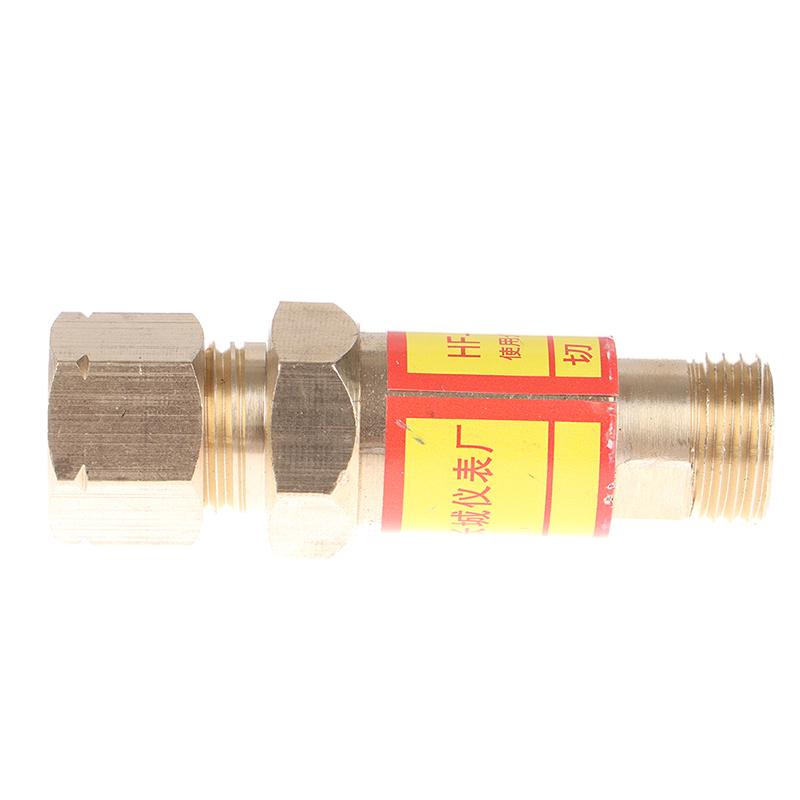 Gas Welding Accessories Oxygen/Acetylene Check Valve Flashback Arrestor