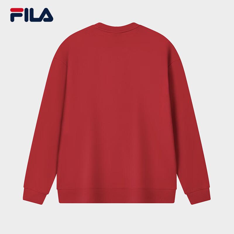 FILA Fly High Unisex Knit Sweatshirt