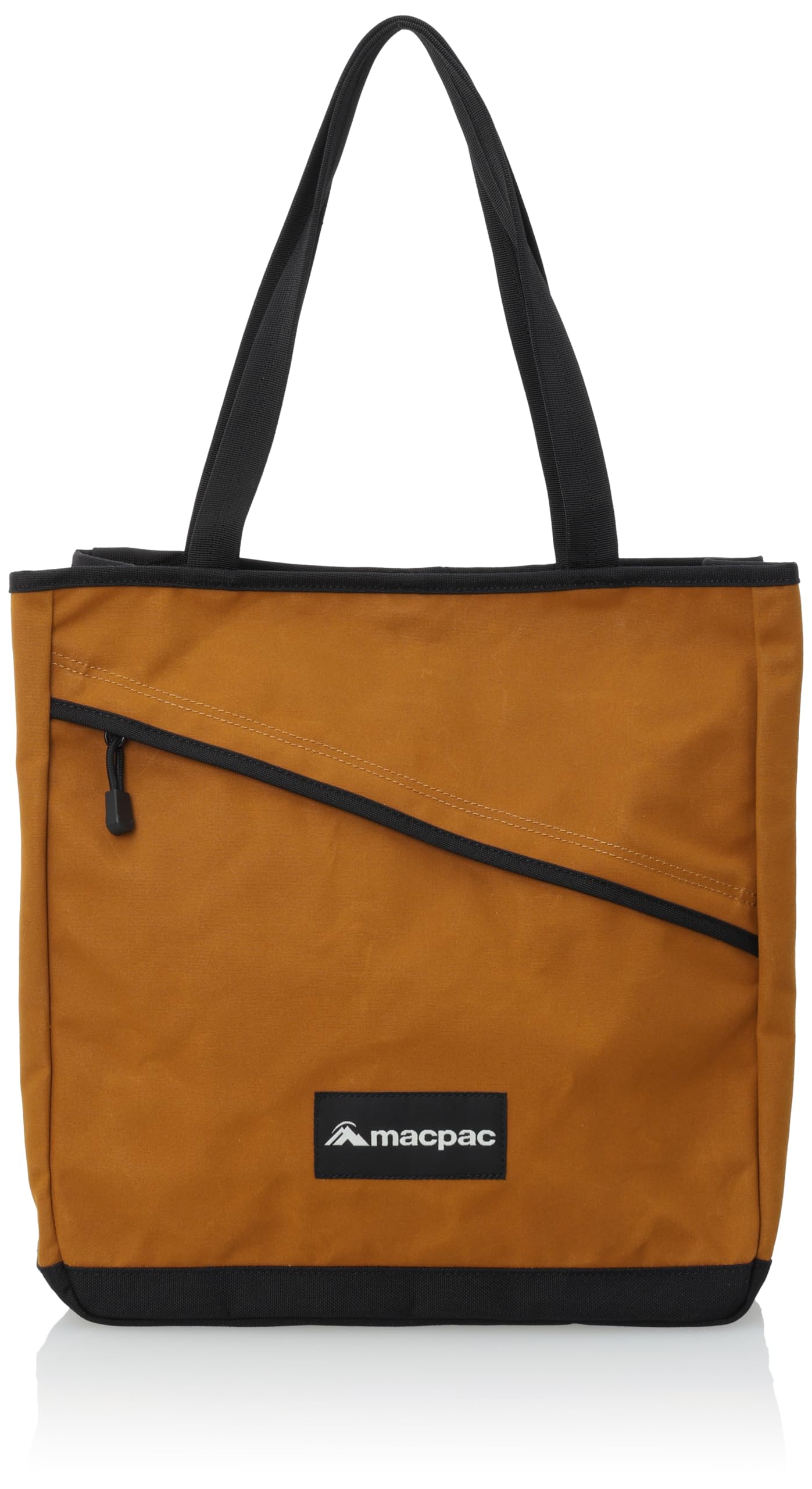 

Сумка-шоппер Light Alp Tote M Black Tussock [Mac Pack] Больница/Школа