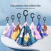 Meidu Kids Reversible Windproof Umbrella