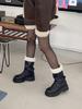 Blanc Sur Blanc Thierry Boots