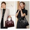 Handbag Large-capacity Single-shoulder Bag Hand-held Crossbody Bag Female Tote