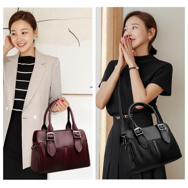 Handbag Large-capacity Single-shoulder Bag Hand-held Crossbody Bag Female Tote