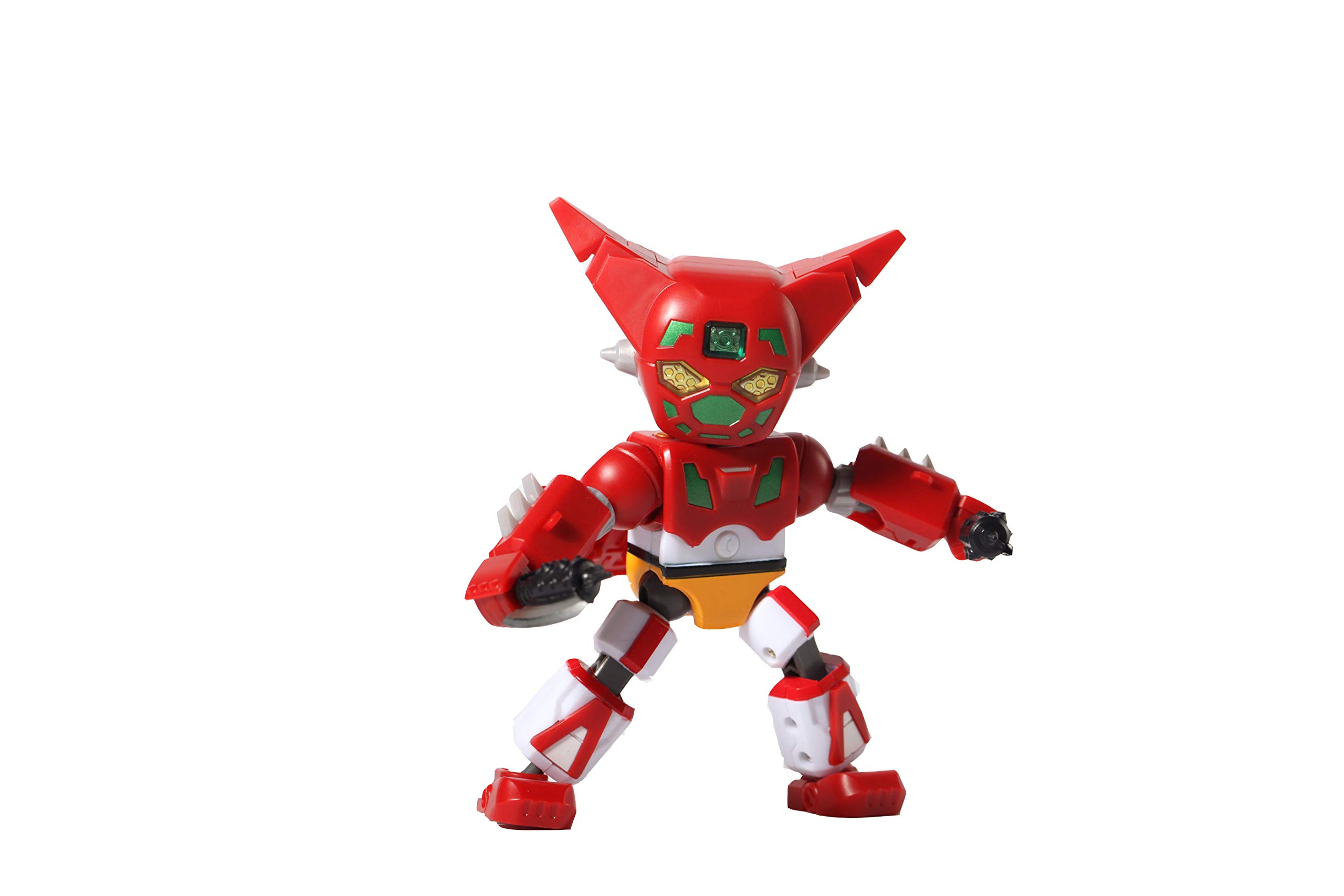 

52TOYS MEGABOX MB 05 Shin Getter Robo Последний день мира Геттер 1