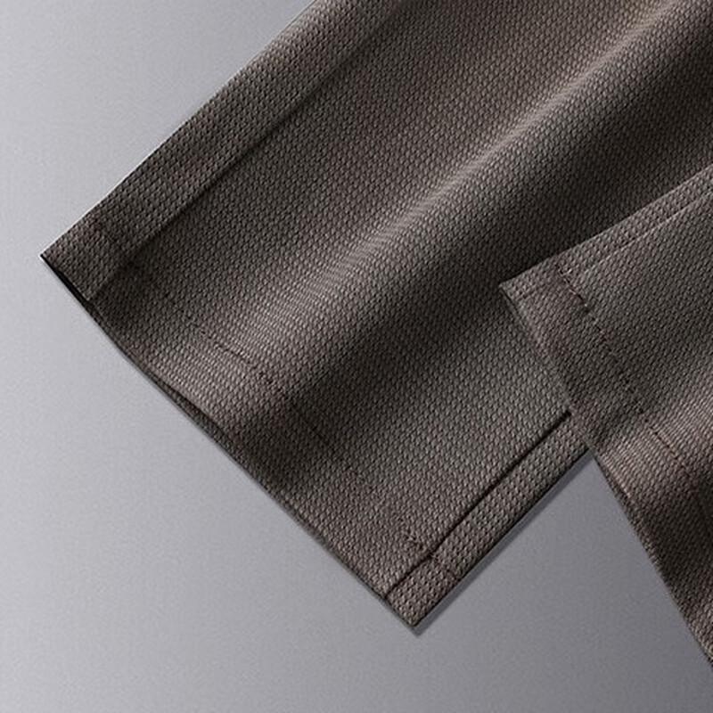 Pierre Cardin Men's Slim-Fit Straight-Leg Casual Trousers