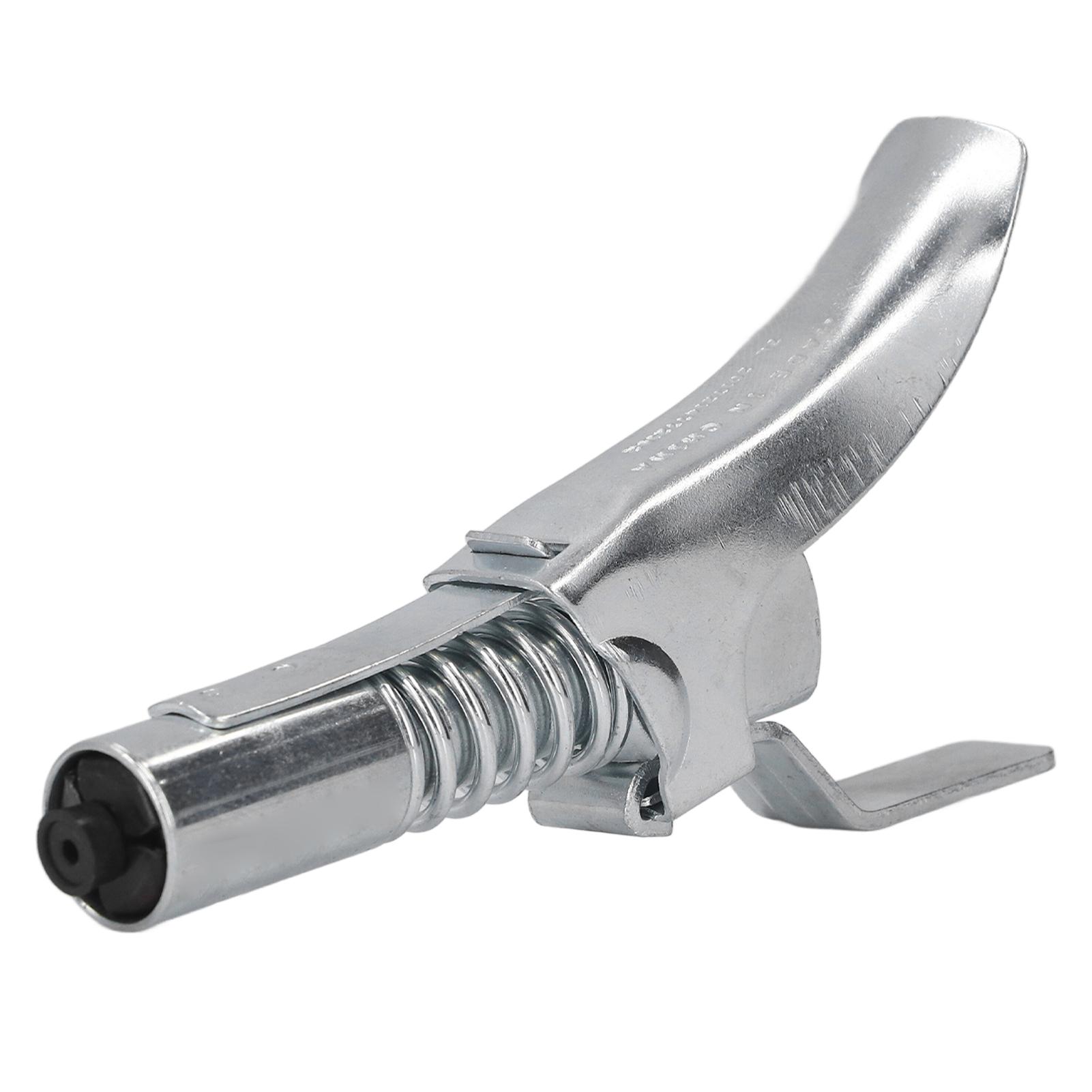 

1/8 NPT Мастильний з єднувач Легка фіксація Округлий дизайн Сталь Залізо Матеріал Замінний Гіпербаричний