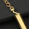 Car Exhaust Pipe Keychain Exhaust Pipe Pendant Keychains for Car Keys Backpack Creative Keychains Gifts for Men Friends Car Enthusiasts