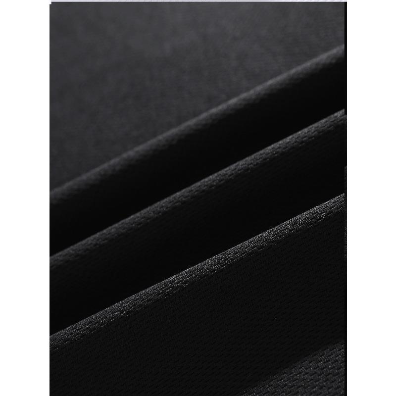 European sizes Men's Fun Cat Print Short Sleeve T-Shirt, Creative Wrench Tool Pattern Personality Fashion Top. Summer Casual Loose Round Neck