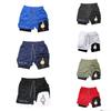 Fick dich Muay Thai Kickboxen MMA Shorts Herren Damen Unisex Doppellagig Schnelltrocknend Atmungsaktiv Sport Fitnessstudio Training