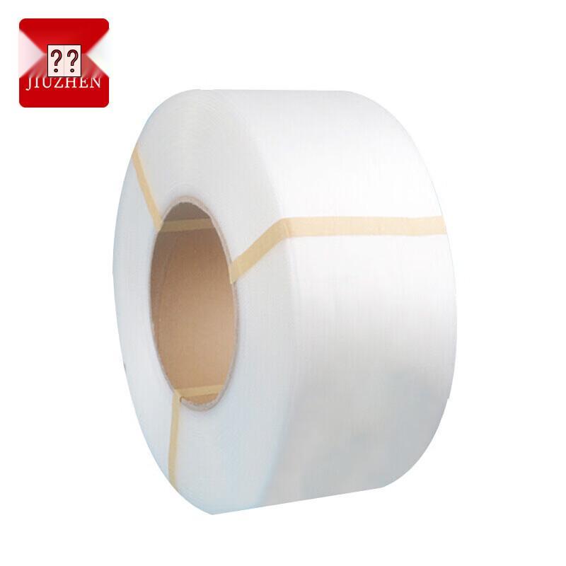 JiuZhen YZH24 Hot Melt Transparent Plastic Packing Strap