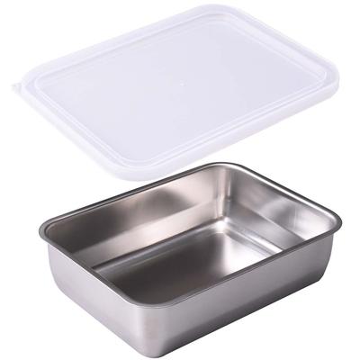 Ernest Nerūdijančio plieno puodas su dangčiu 1/2, A-77520