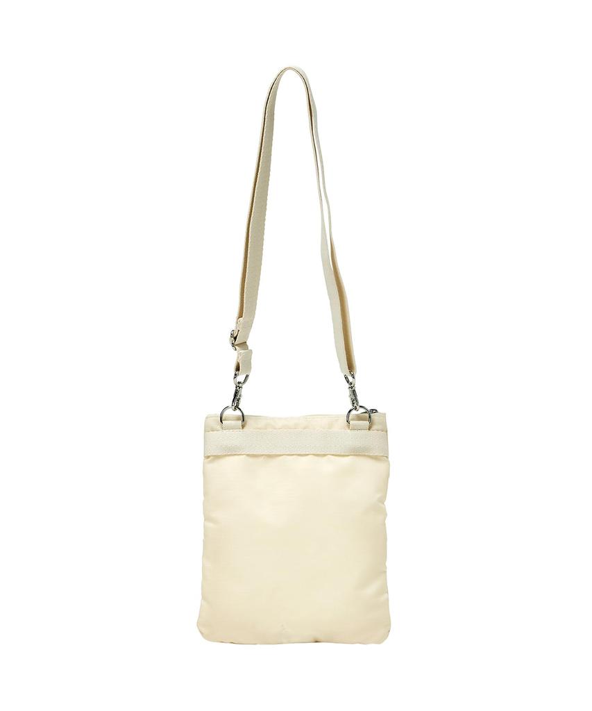 Official Shoulder Bag MULTI ZIP Plain Ivory L [LeSportsac] CROSSBODY/1079 Women's