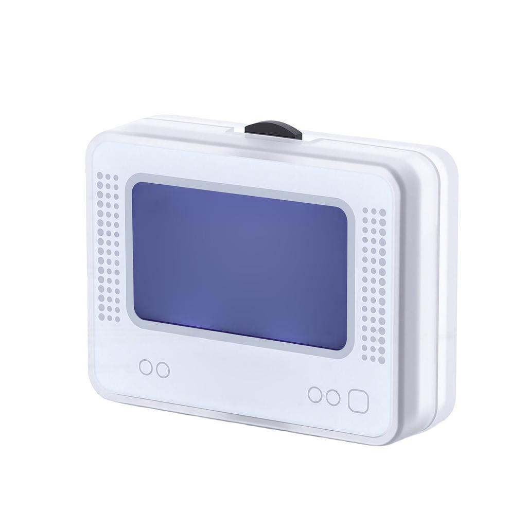 NFC Emulator Tag Unlimited Rewrite Bluetooth HD Smart NFC Reader Writer Emulator 3000 Data Storage with 1.4 Inch OLED