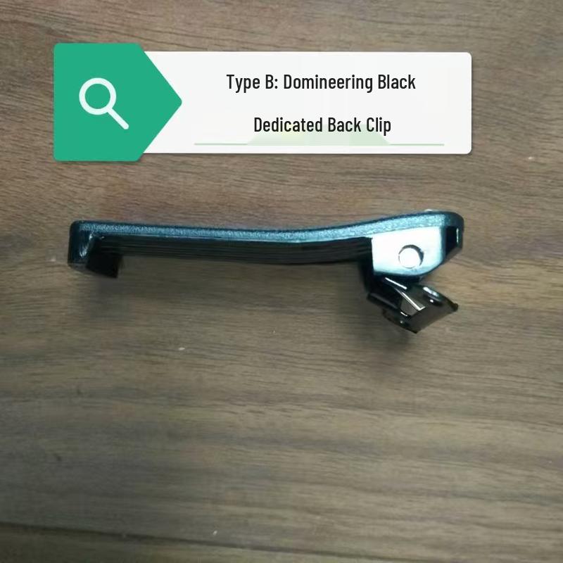 Xixun Back Clip for TBR180B