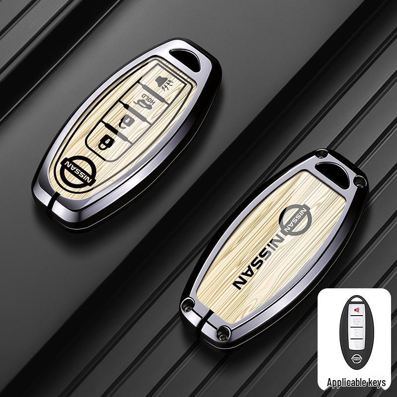 Dongfeng Nissan Teana Key Cover for Qashqai, Tiida, 14th Gen, Classic X-Trail, Sylphy