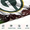 1Pc Green Bay Packers Print Flannel Blanket, High quality Comfortable for All Seasons, Home Decor, Warmth and Comfort, Perfect for Gifts