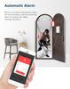 Graffiti Smart Zigbee Door/Window Magnetic Sensor with Remote Alarm & Tuya App Integration