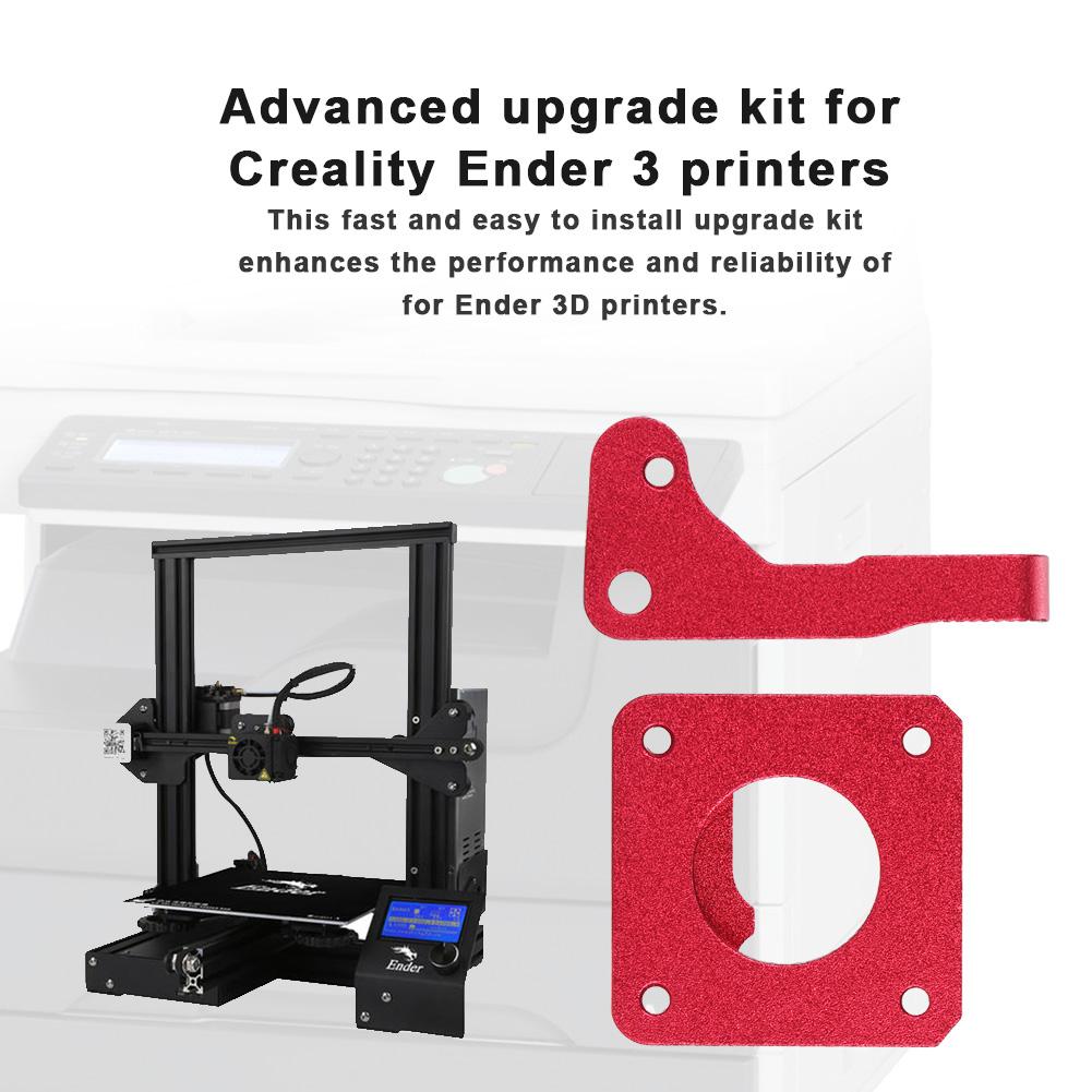 3D Printer Accessories Springs Extruder Remote Feed Set For Ender 3   CR 10 Upgrade Kit