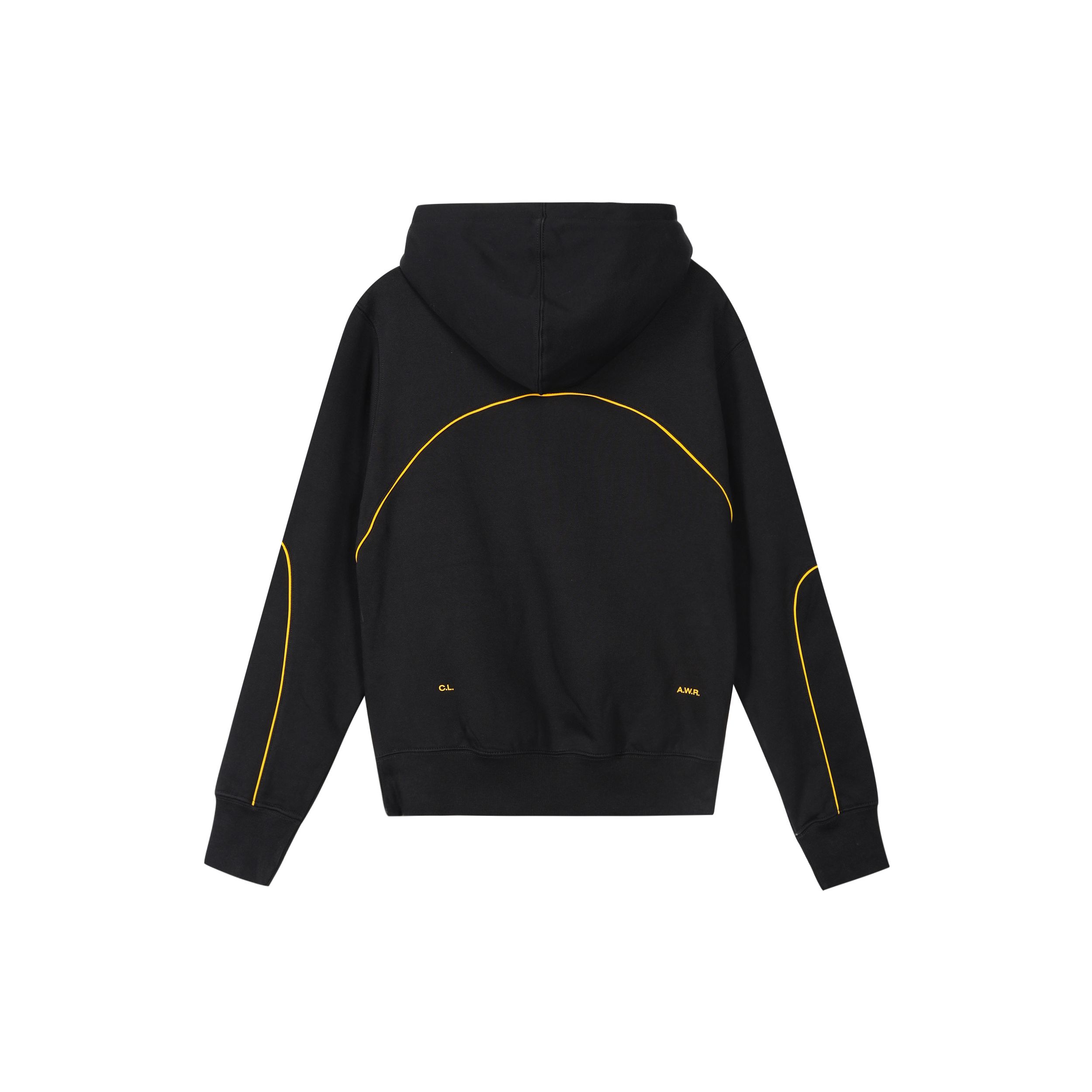 Nike X Drake Nocta Series Fleece-Lined Hoodie With Piping