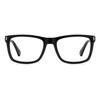 Lunettes De Vue POLAROID PLD D512 54/19/145 807 BLACK POLYESTER FRAMES UNISEX POLAROID PLD D512 BLACK Optical Frames
