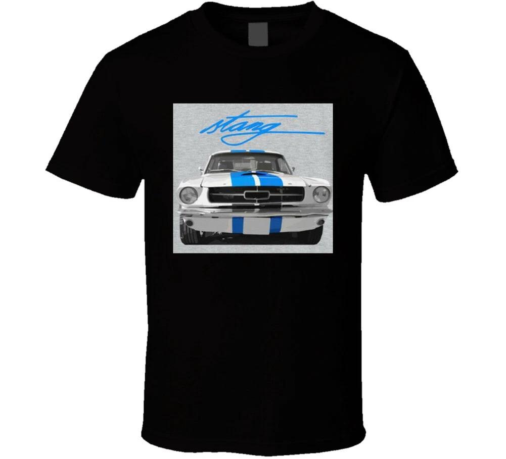 

Stang 100% Cotton T-shirt Mens Womens Tees Top XL