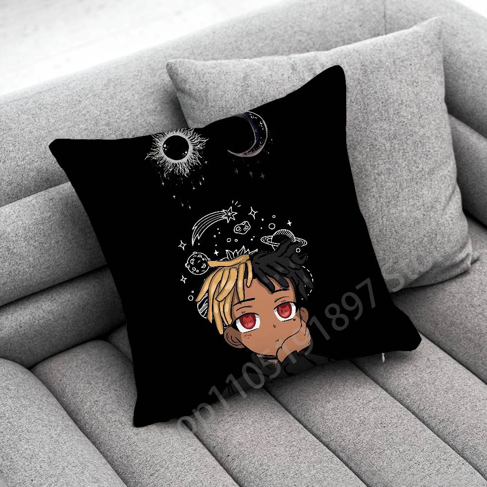 X-XXXTENTACIONS 17 Revenge Skins Throw Pillow Case For 50x50cm 30x30cm 55x55cm 45x45cm 40x40cm Square Bed Pillowcase Cover