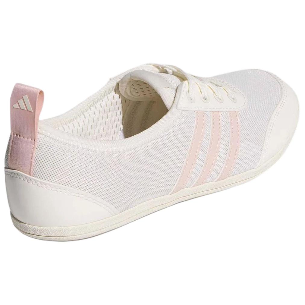 adidas Diona Ballett Freizeitschuhe Damen Weiß Rosa KZ8814