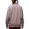 Jordan Flight Fleece Crewneck Comfortable Sweatshirt Women Tops HJ1324-292
