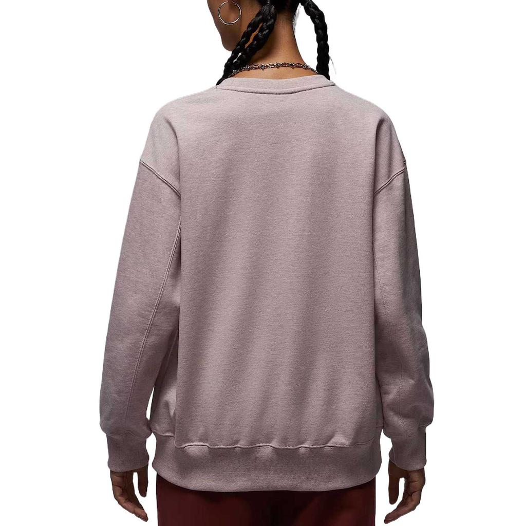 Jordan Flight Fleece Crewneck Comfortable Sweatshirt Women Tops HJ1324-292