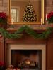 Norfolk Pine Garland Multi-Purpose Realistic Christmas Garland Hanging Pine Decorative Garland for Mantle Fireplace Table
