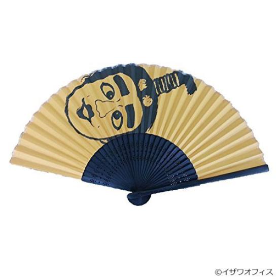 

Симура Кэн Бакатоно Складной веер Зеленый