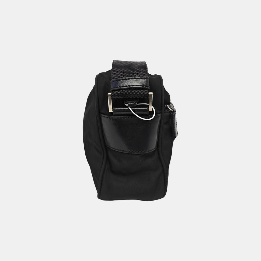 [Pre-Owned] Logo Fabric Messenger Bag - Very Good #1MQ6IR6