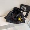 Reisetasche Segeltuch Große Kapazität Premium Gepäcktasche Fitness Geschäftsreise Umhängetasche Schwangerschaftsunterkunft Aufbewahrungstasche