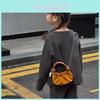 Retro Girl Princess Handheld Bag With Breathable Pu Material For Daily Use