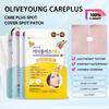Olive Young Care Plus Plasturi pentru Acoperirea Punctelor 102 Bucăți