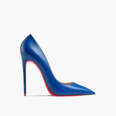 Fashion Women's Red Shiny Bottom High Heels Brand High Heels 12 Cm Sexy Matte Party Pointed Wedding Shoes Shallow Mouth Single Shoes