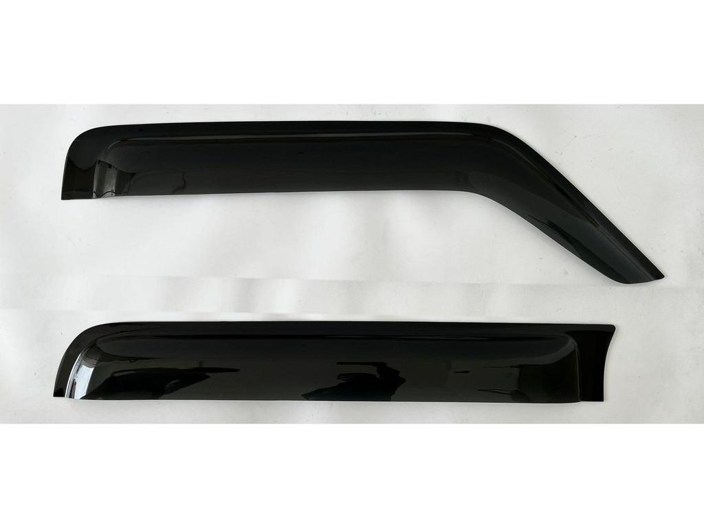 Chevrolet JIMNY Window Rain & Sun Visor Spoilers